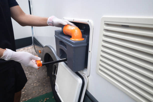 Portable restroom solutions in Colesville, MD