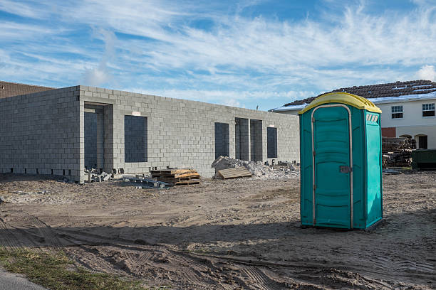 Professional porta potty rental in Colesville, MD